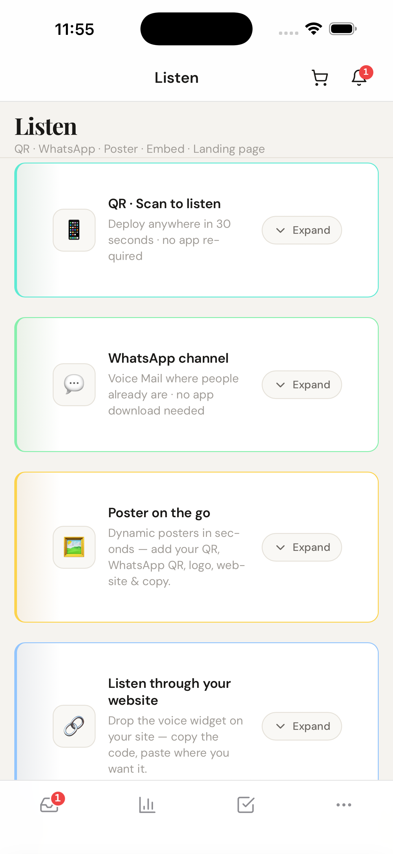 Task management